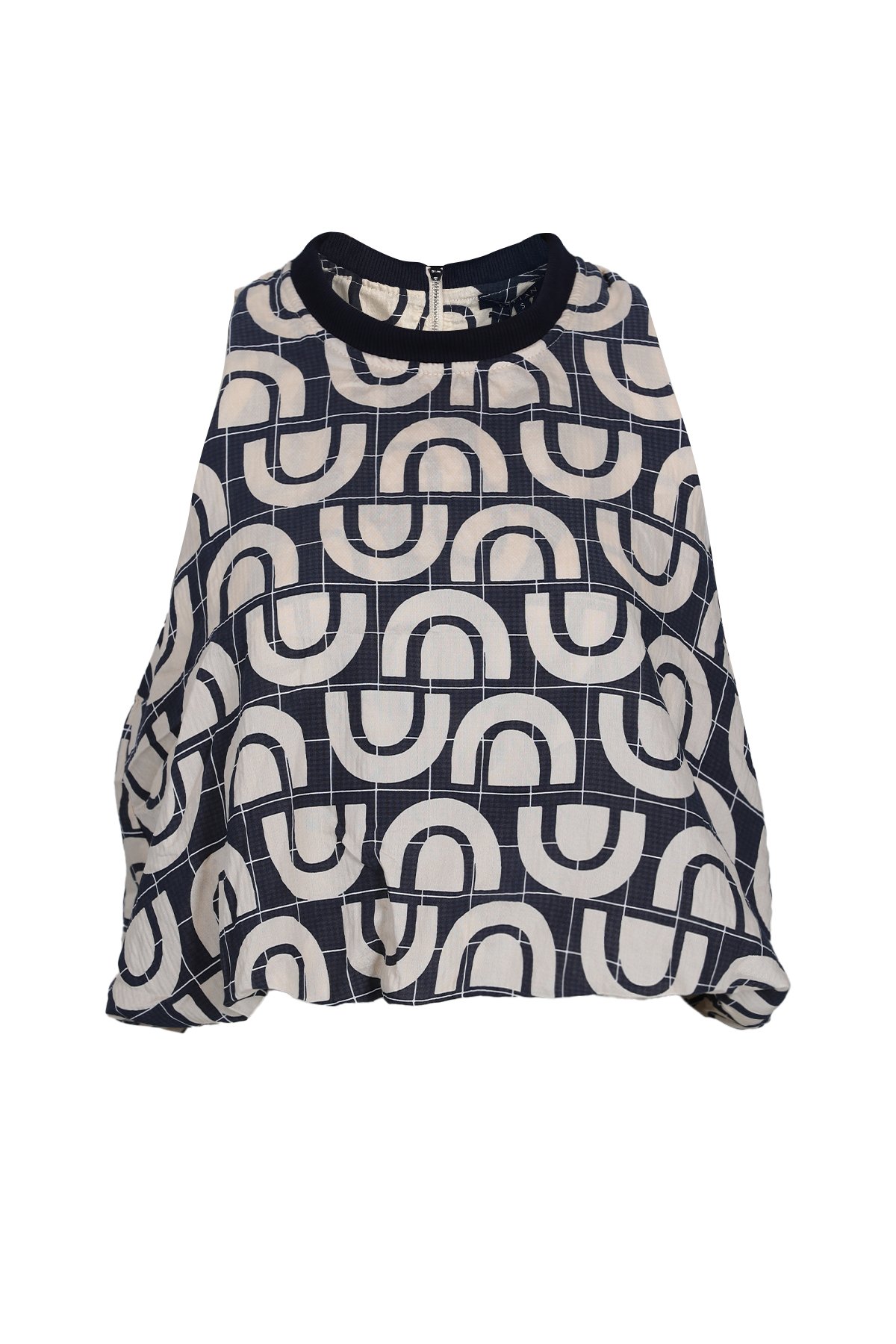 Cornıglıa Kadın Bluz Lacivert - Lufian (1)