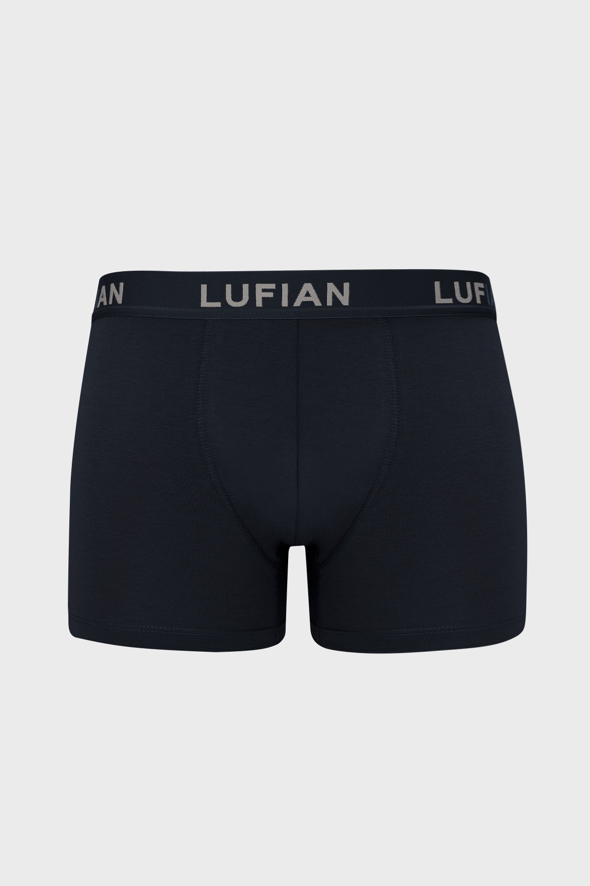 Danny Erkek Pamuklu Boxer Lacivert - Lufian