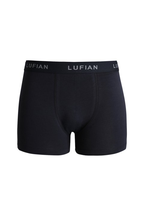 Dany Erkek Pamuklu Boxer Antrasit - Lufian