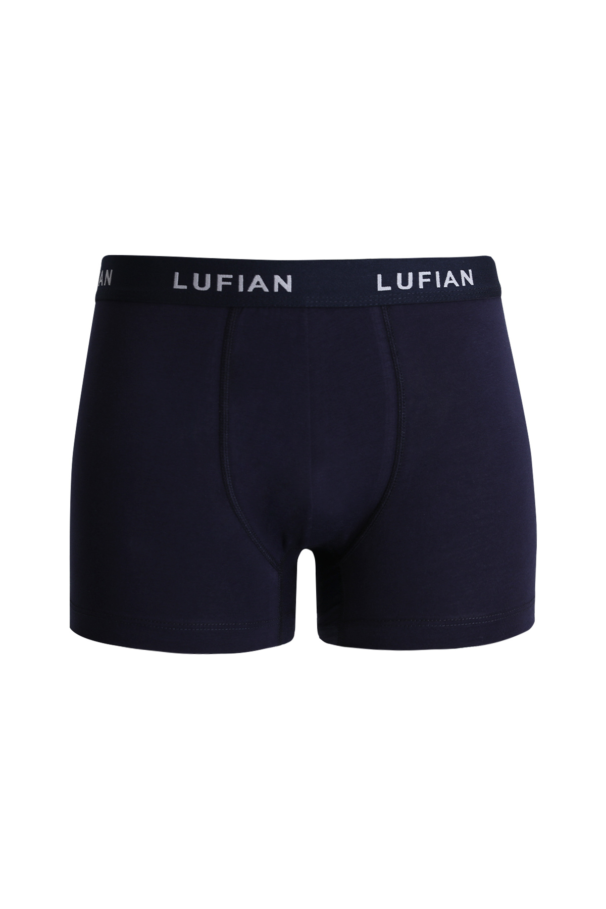 Dany Erkek Pamuklu Boxer Lacivert - Lufian (1)