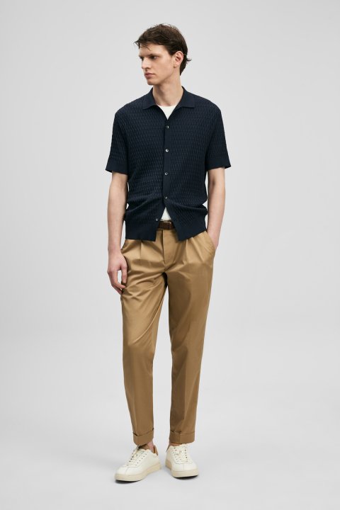 Darwın Erkek Coolmax® Kazak Koyu Lacivert - Lufian (1)