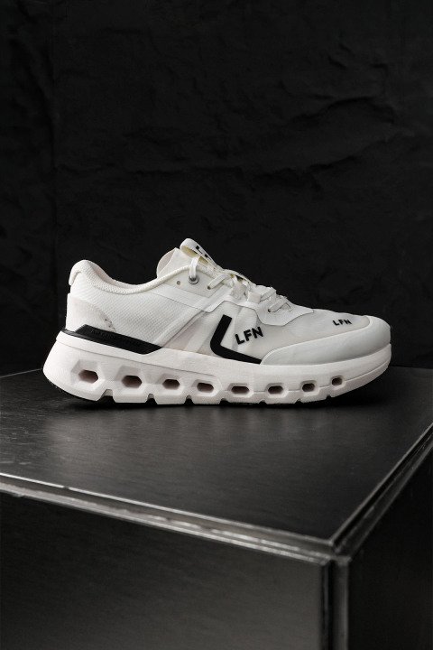 Dash Erkek Sneaker Ayakkabı Beyaz - Lufian