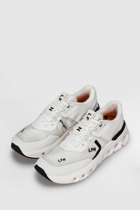 Dash Erkek Sneaker Ayakkabı Beyaz - LUFIAN