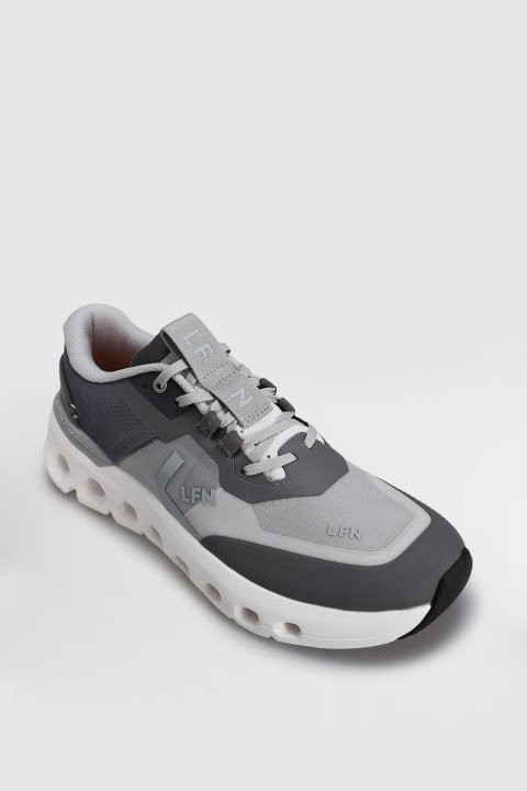 Dash Erkek Sneaker Ayakkabı Gri - LUFIAN
