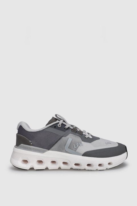 Dash Erkek Sneaker Ayakkabı Gri - LUFIAN (1)