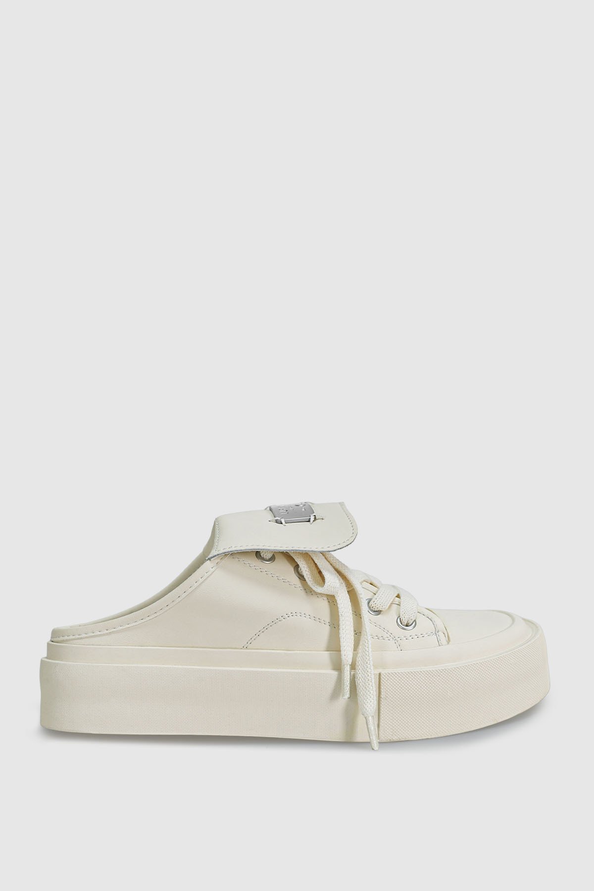 Davına Kadın Terlik Ekru - Lufian