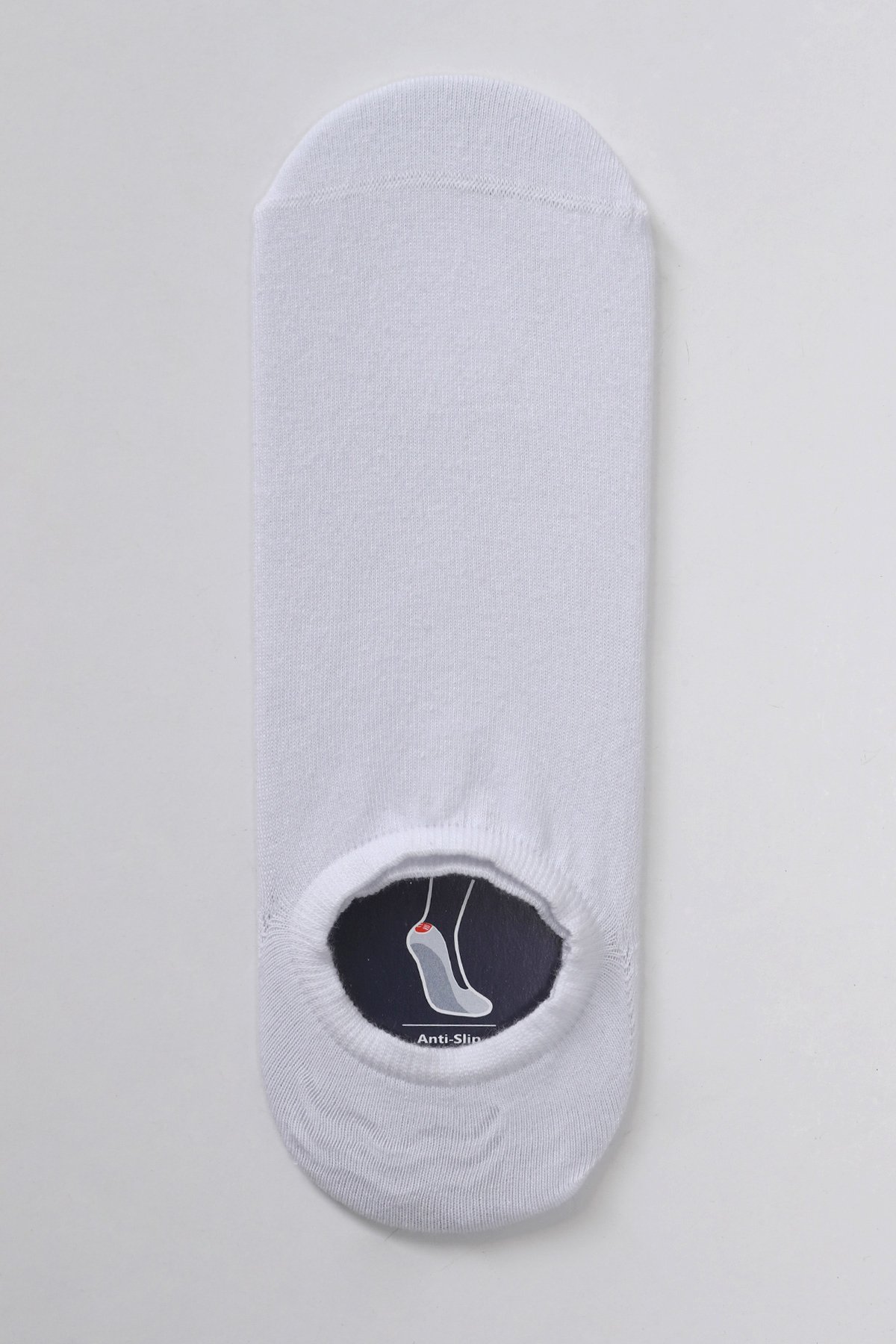 Amar Herrensocken weiß - LUFIAN