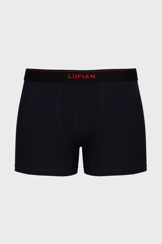 Gloria Herren-Boxershorts aus Modal Dunkelblau