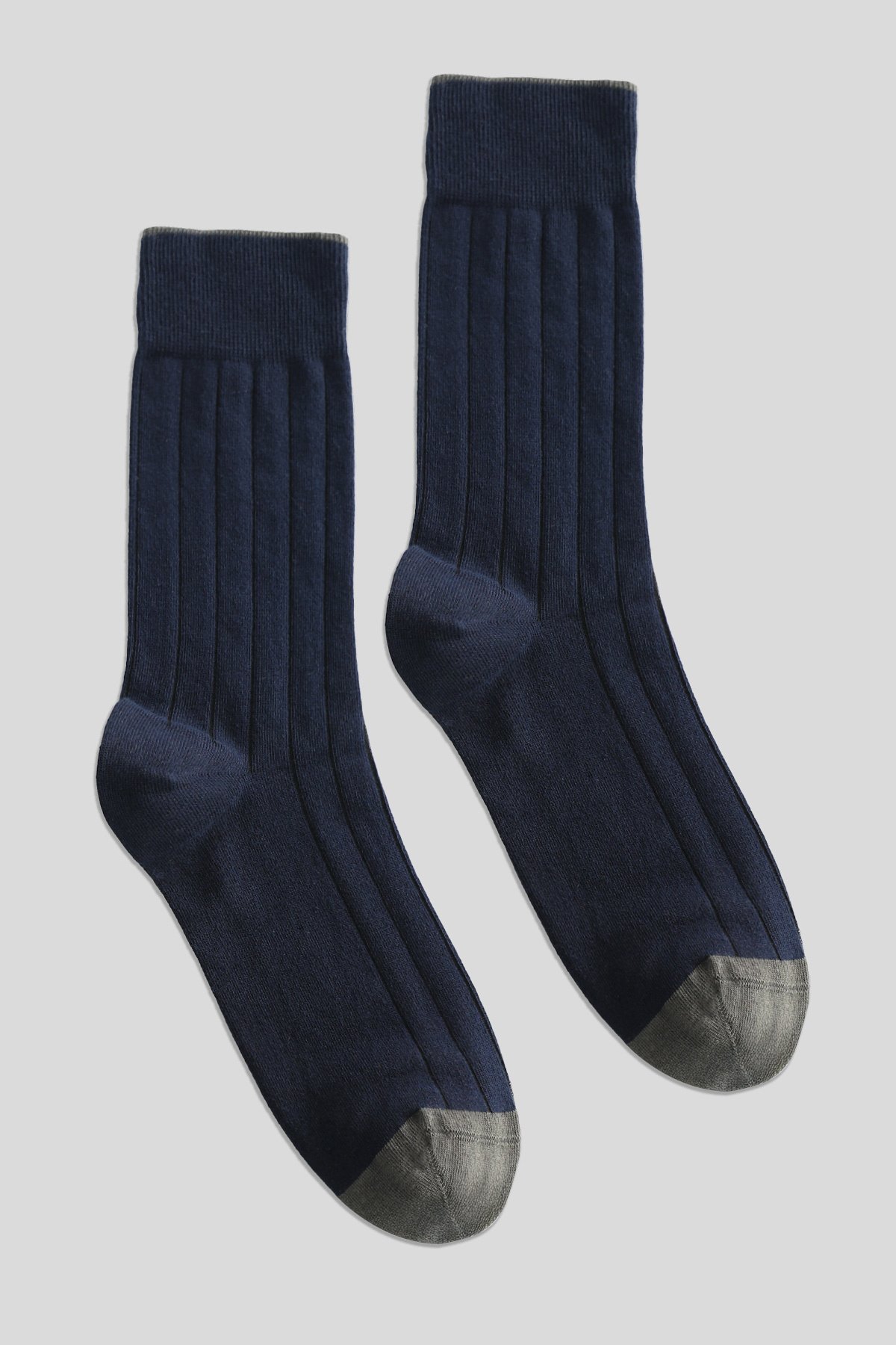 Timber Herrensocken Marineblau - LUFIAN
