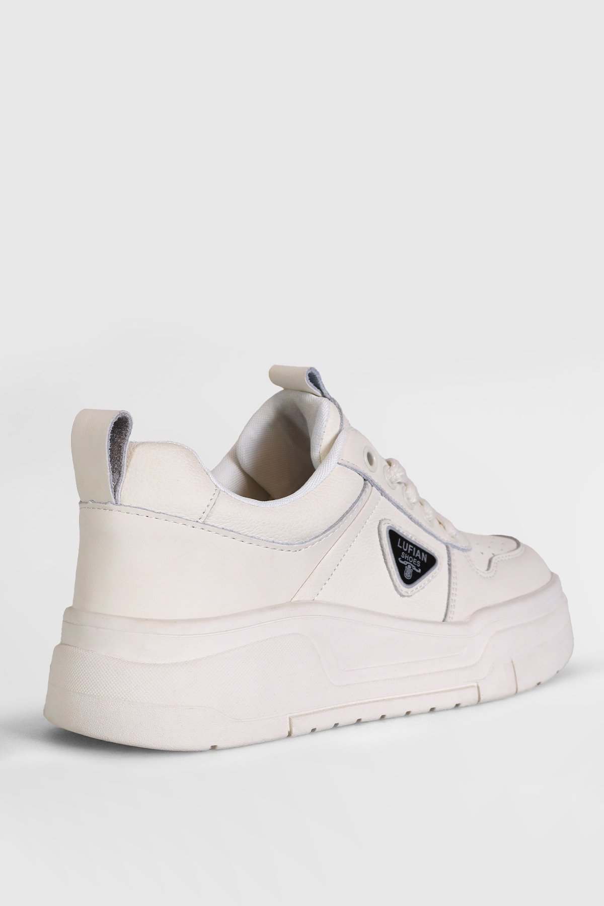 Jennıfer Damenschuhe in Weiß - LUFIAN (1)