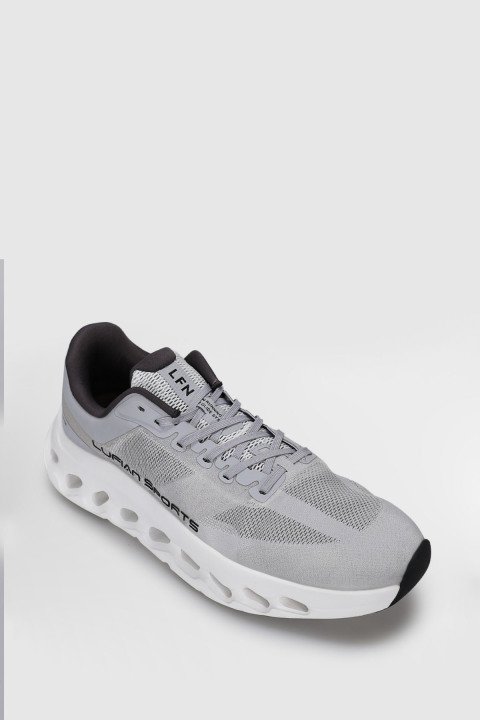 Hunter Herren-Sneakerschuhe grau - LUFIAN
