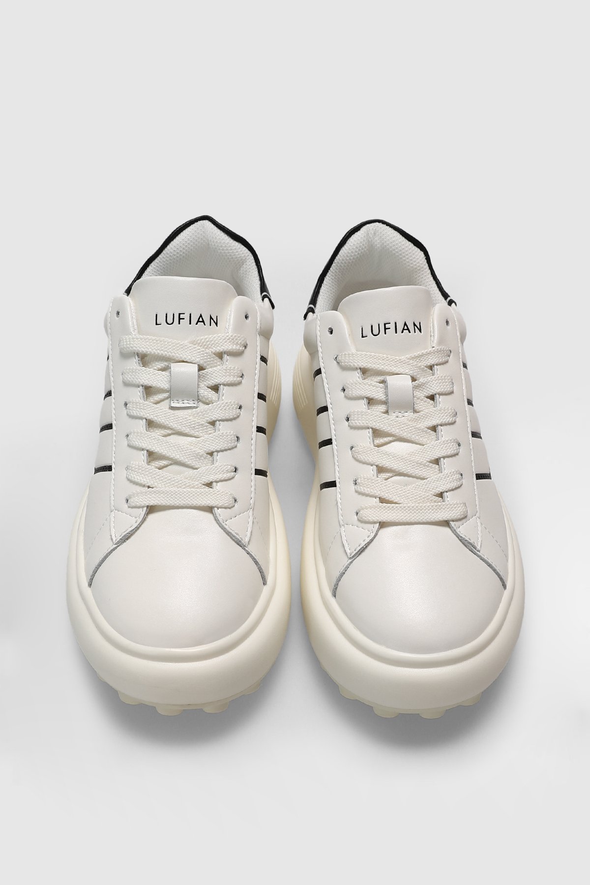 Julıa Damenschuhe in Weiß - LUFIAN
