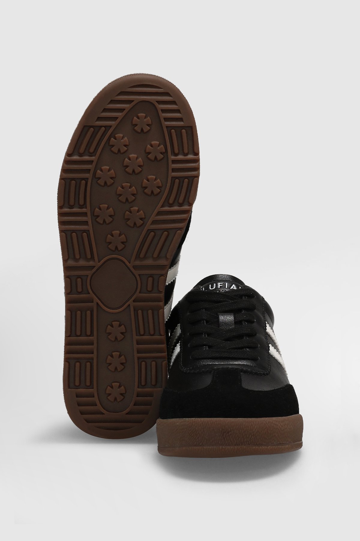 Lıa Damenschuhe Schwarz - LUFIAN