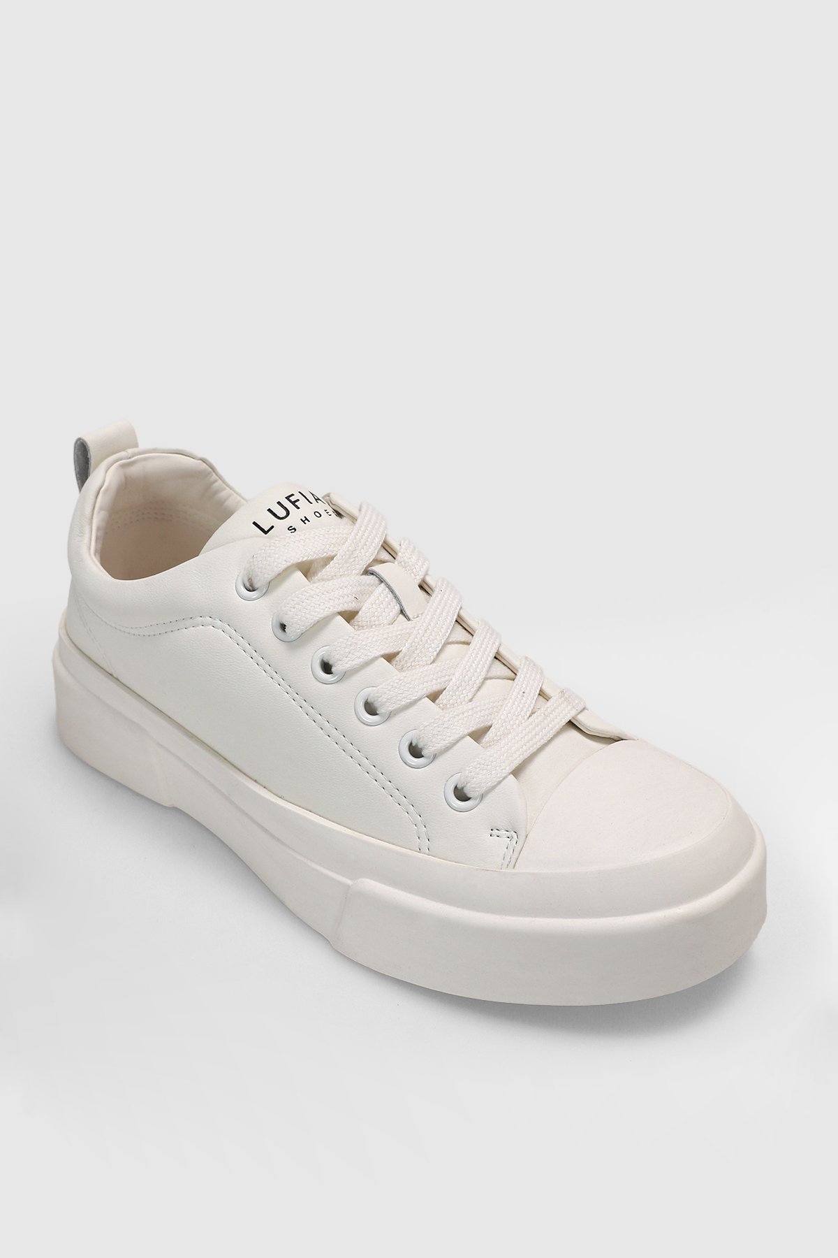 Mıa Damenschuhe in Weiß - LUFIAN (1)