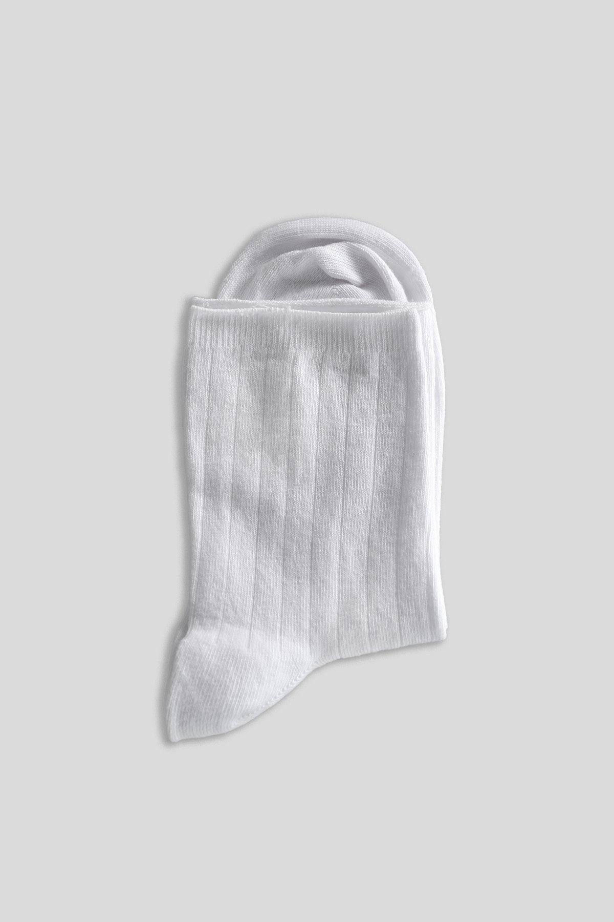Stella Damensocken in Weiß - LUFIAN (1)