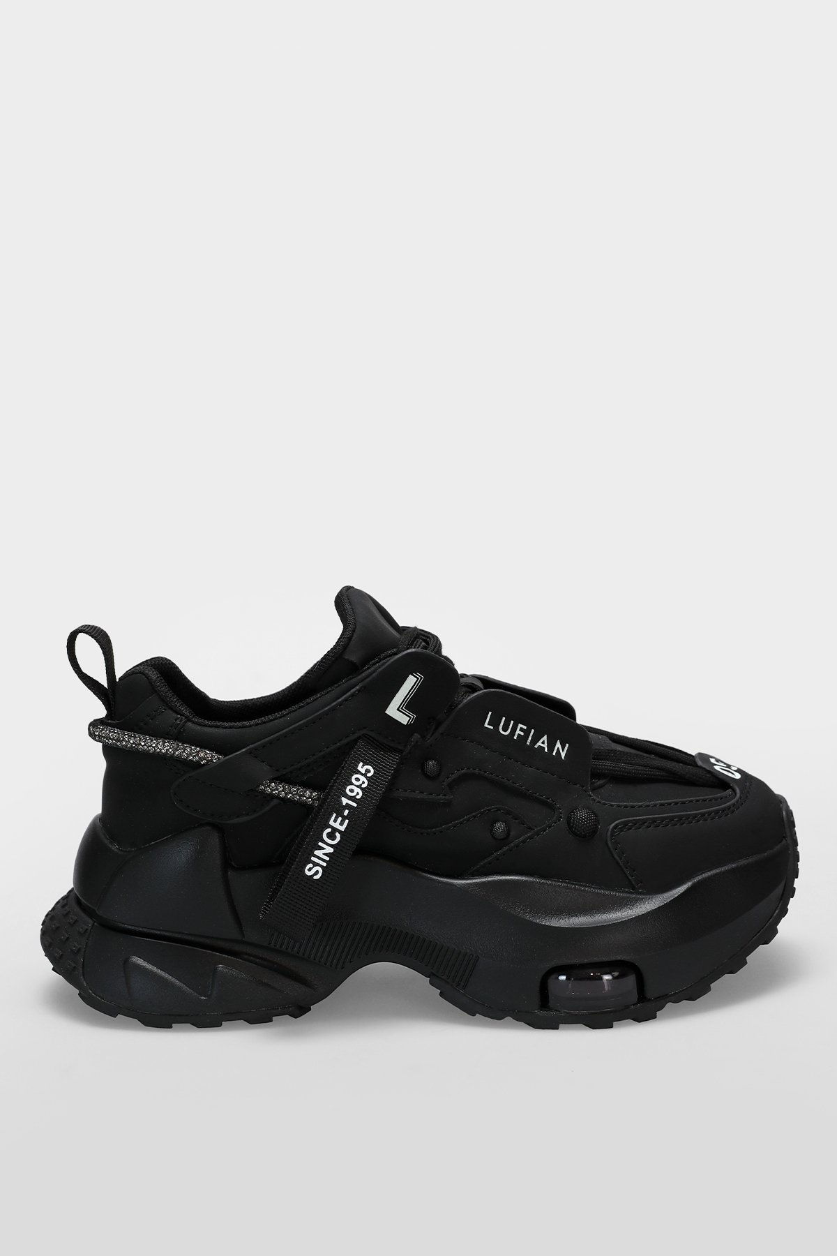 Stormy Damenschuhe Schwarz - LUFIAN
