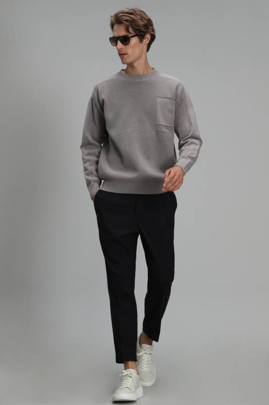 Tova Mens Sweater Mınk - 2