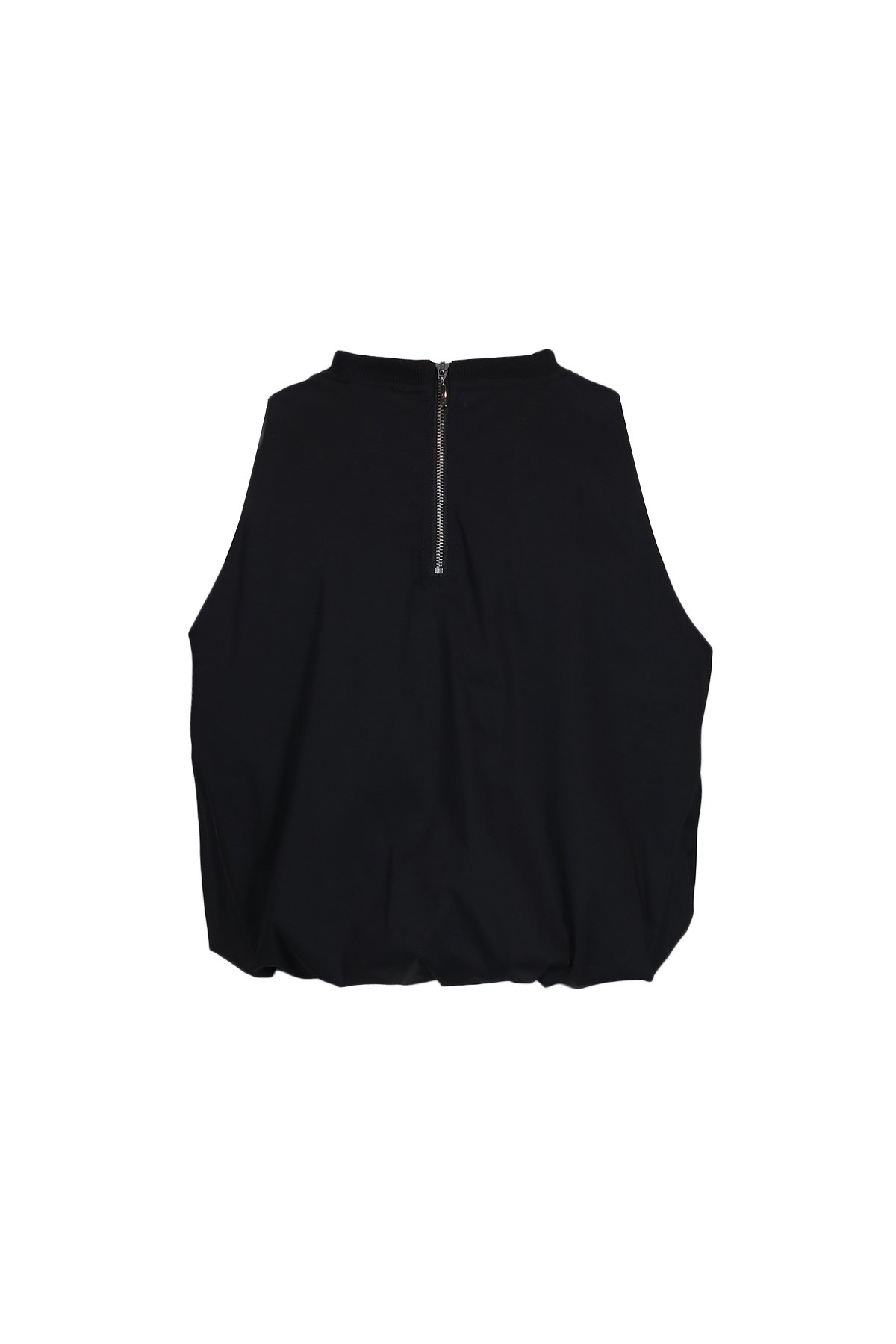 Vernaza Damenbluse Schwarz - LUFIAN (1)