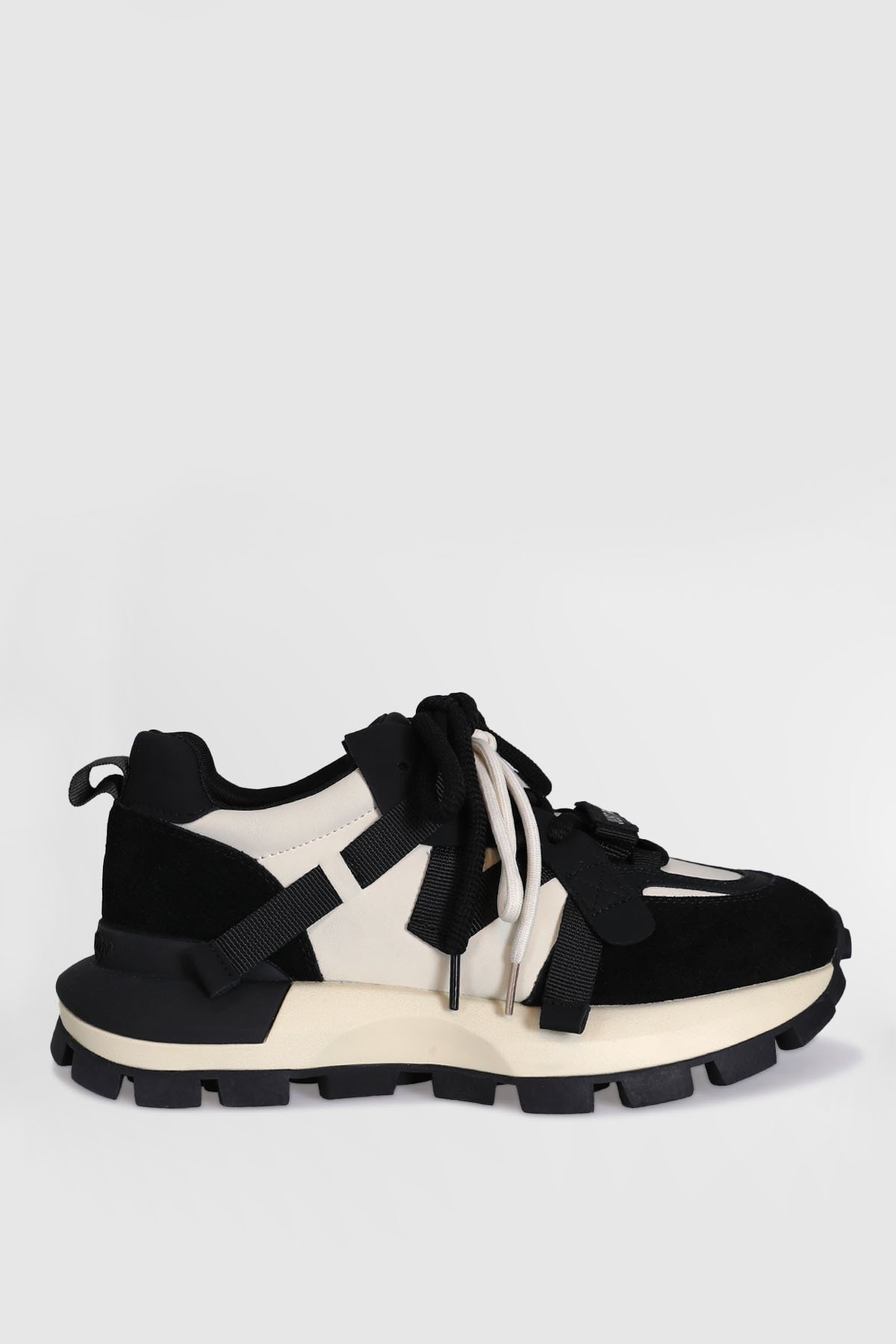Yoko Damenschuhe Schwarz - LUFIAN