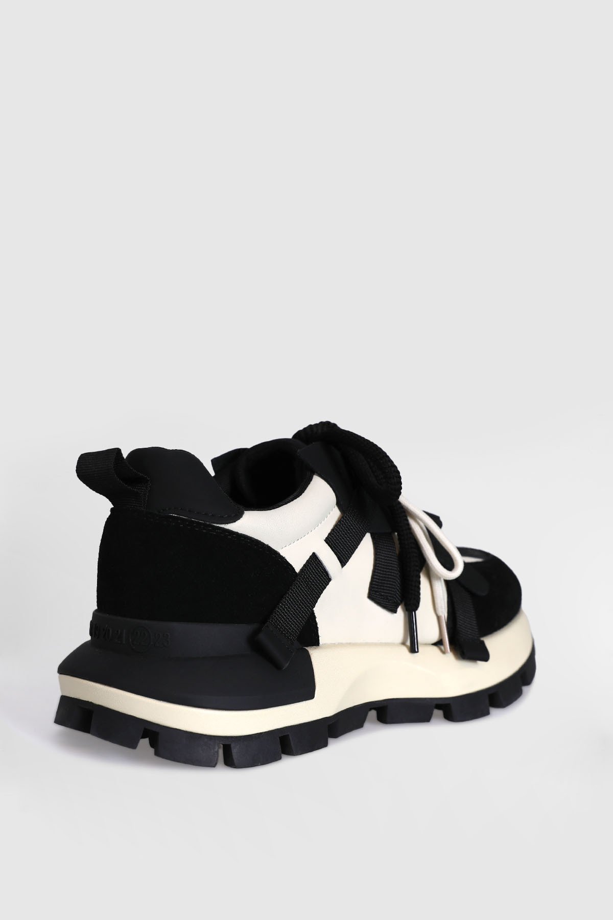 Yoko Damenschuhe Schwarz - LUFIAN (1)