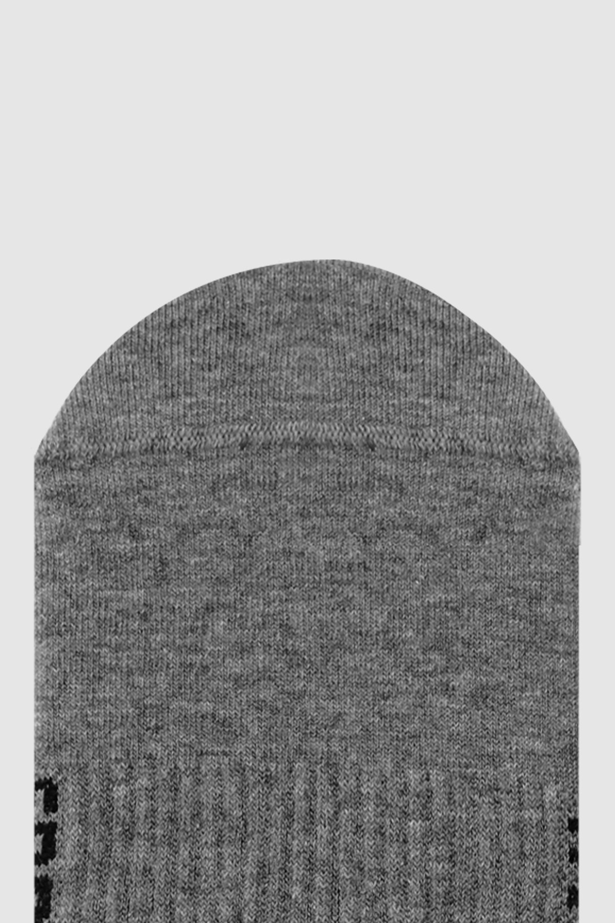 Diego Erkek Çorap Gri - Lufian (1)