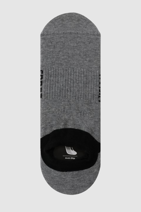 Mens Socks Grey - Lufian