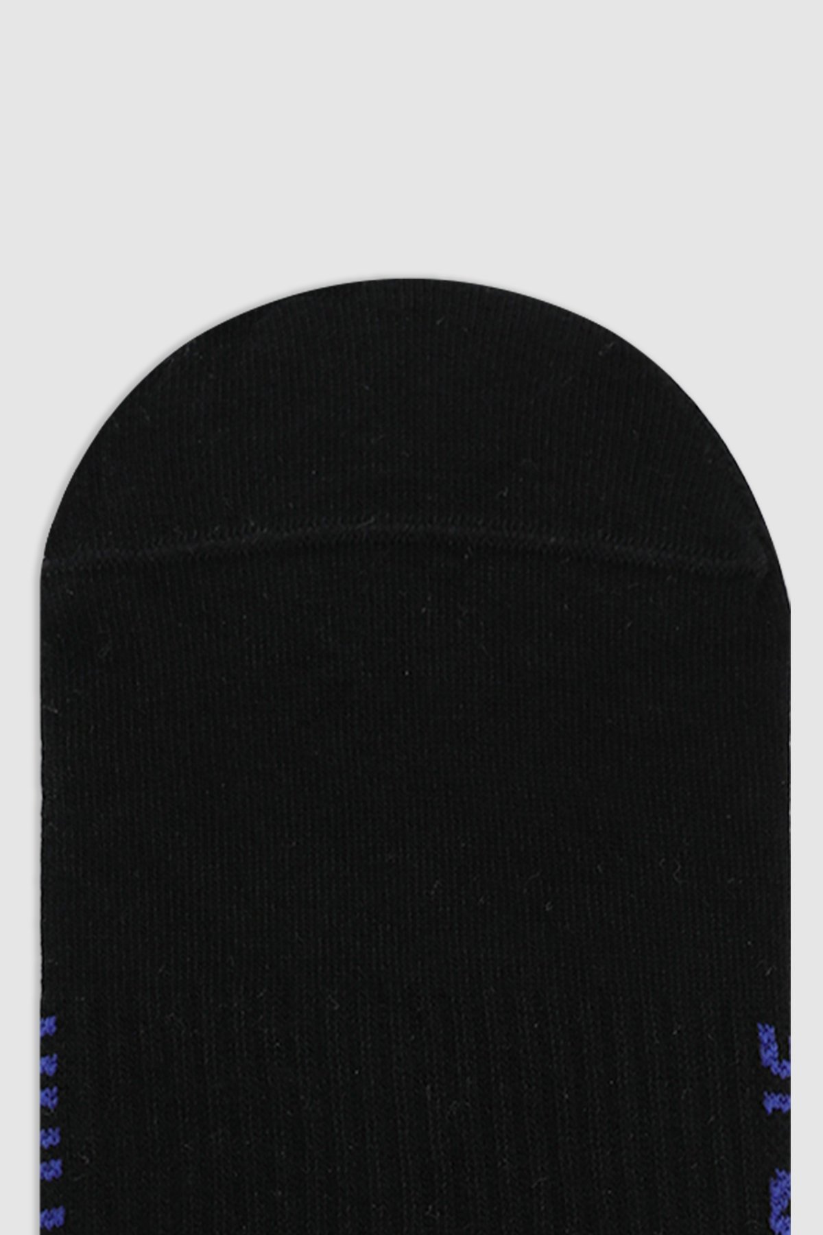 Diego Erkek Çorap Siyah - Lufian (1)