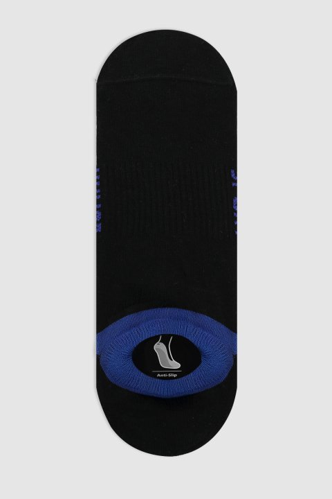 Mens Socks Black - Lufian