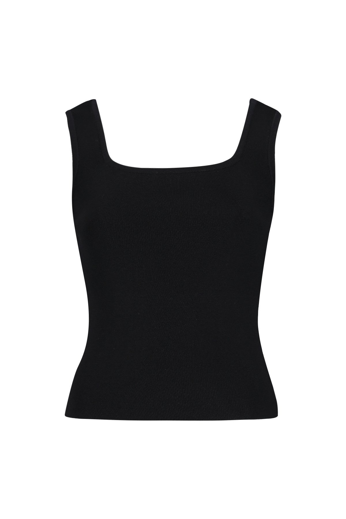 Donatel Kadın Kazak Siyah - Lufian