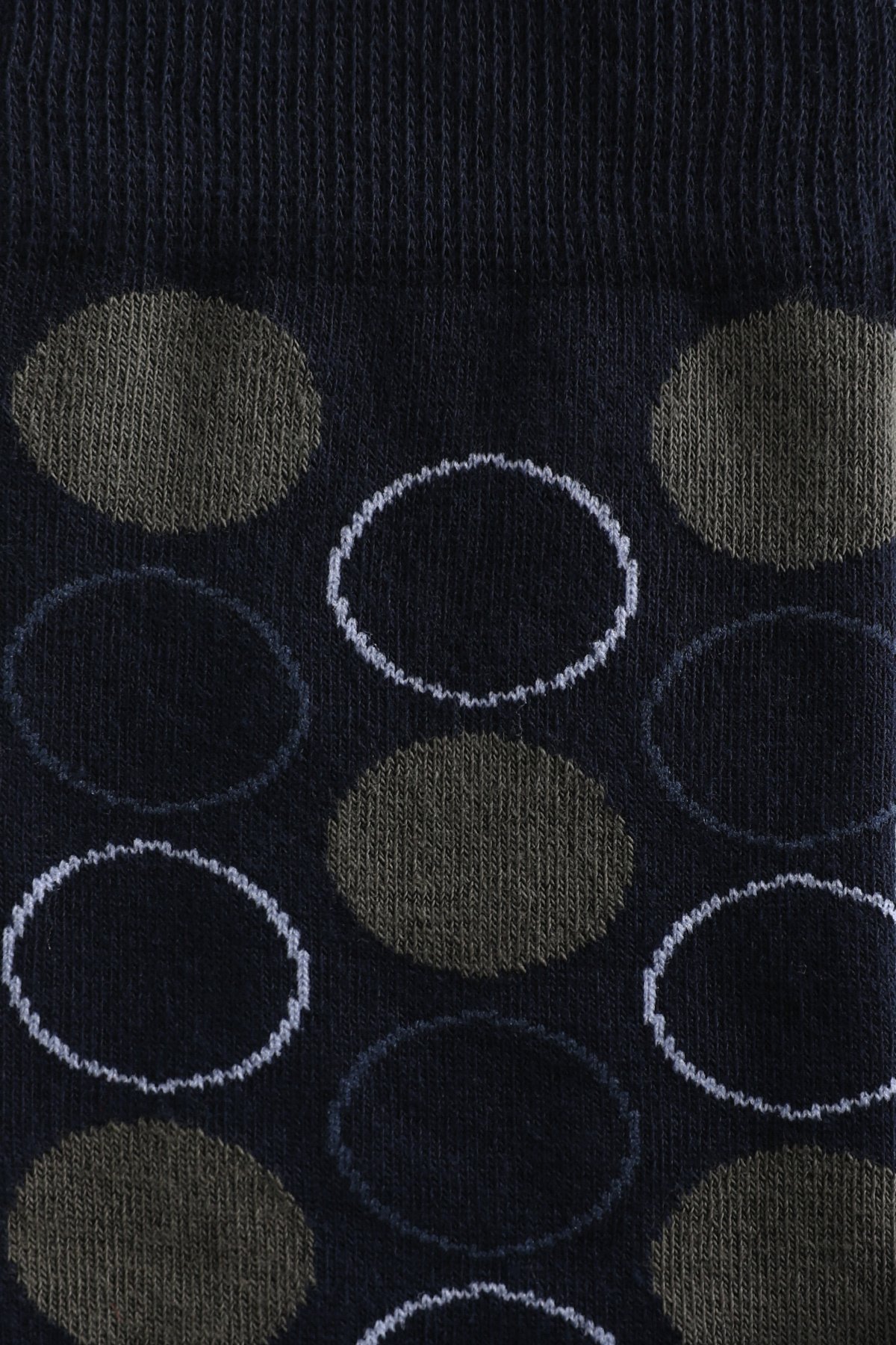 Mens Socks Navy - Lufian (1)