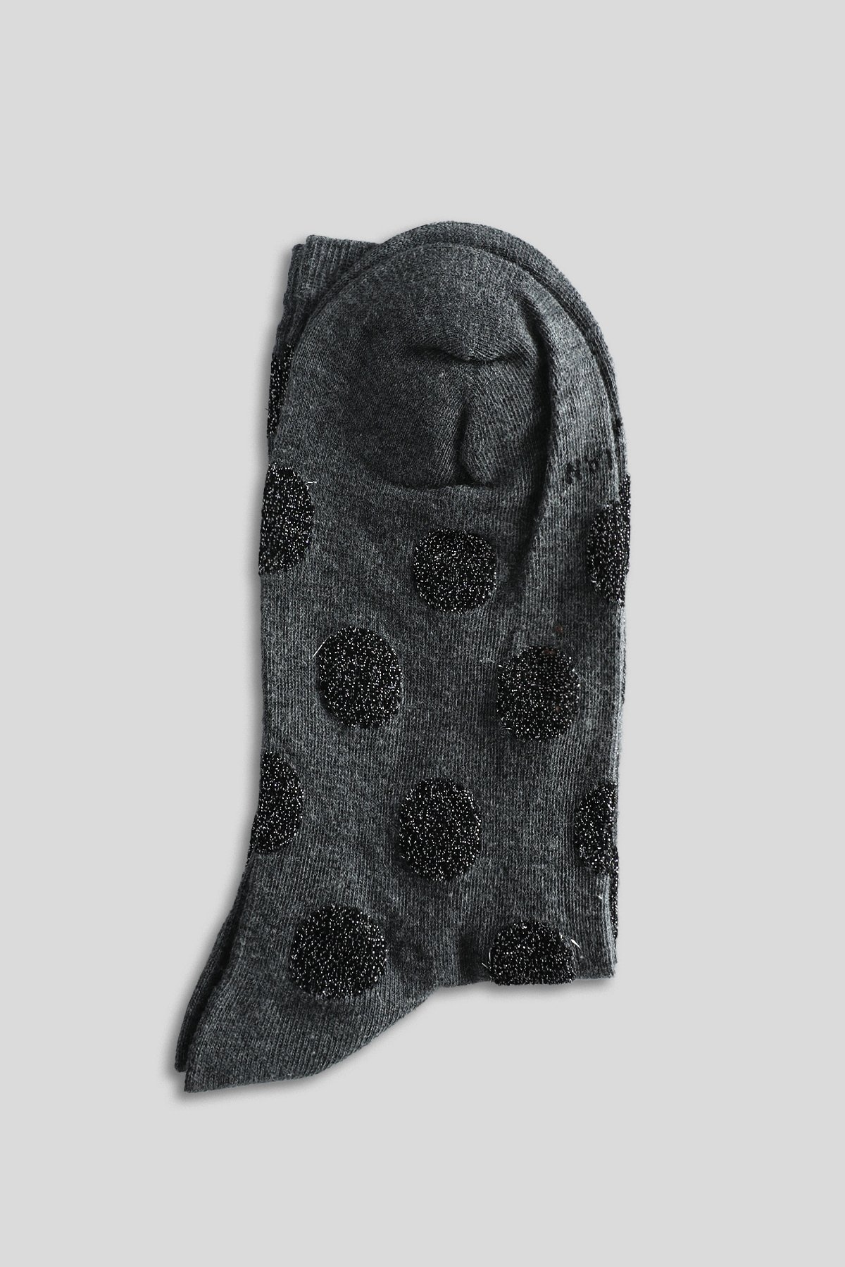 Dora Kadın Çorap Antrasit - Lufian (1)