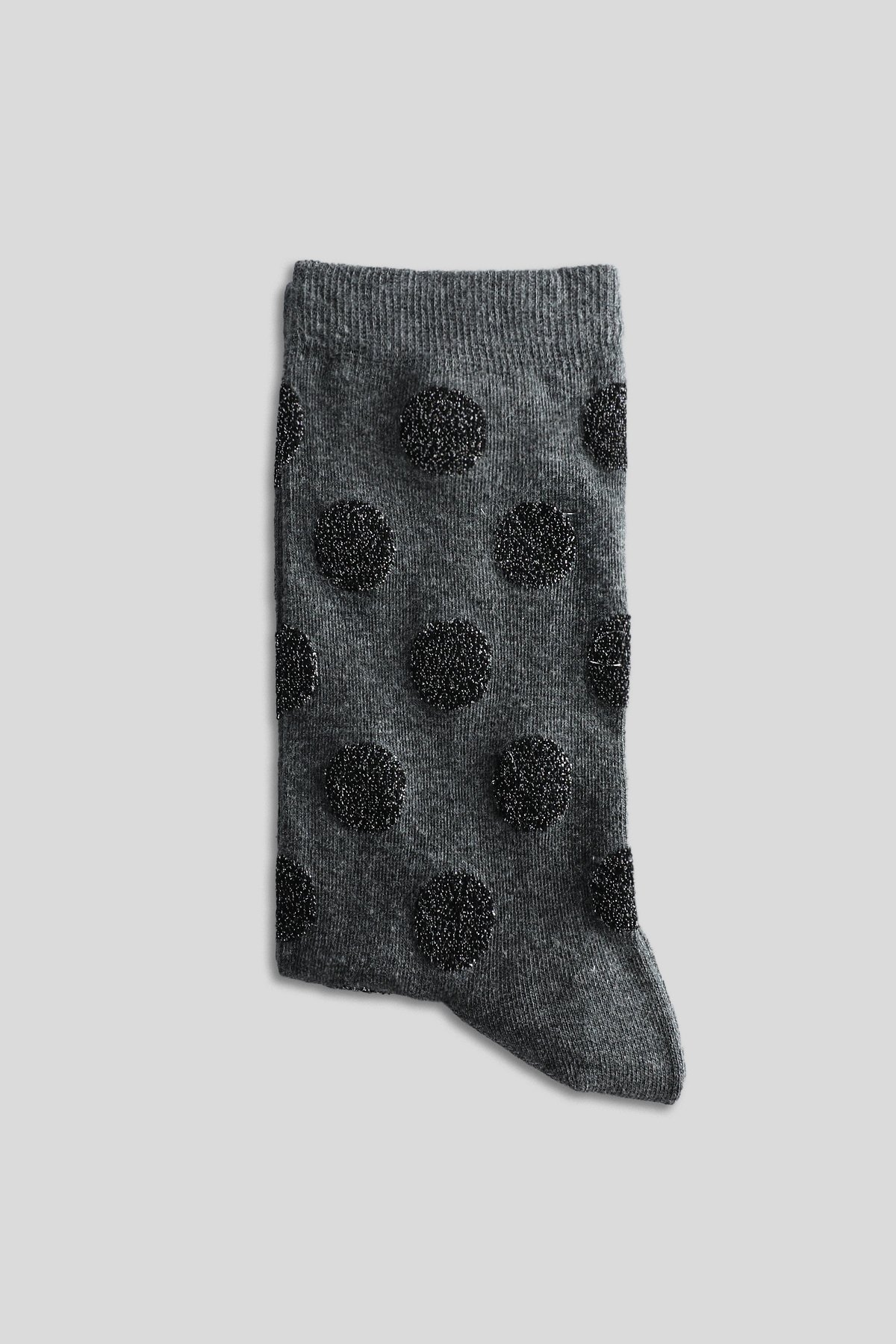 Dora Kadın Çorap Antrasit - Lufian