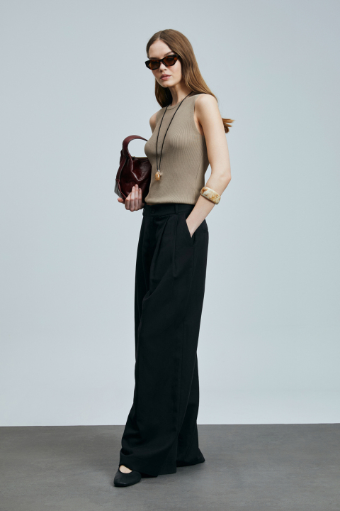 Doros Kadın Kazak Vizon - Lufian (1)