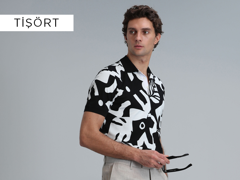 Dört Mevsim İçin Uygun Tişört Kombinleri