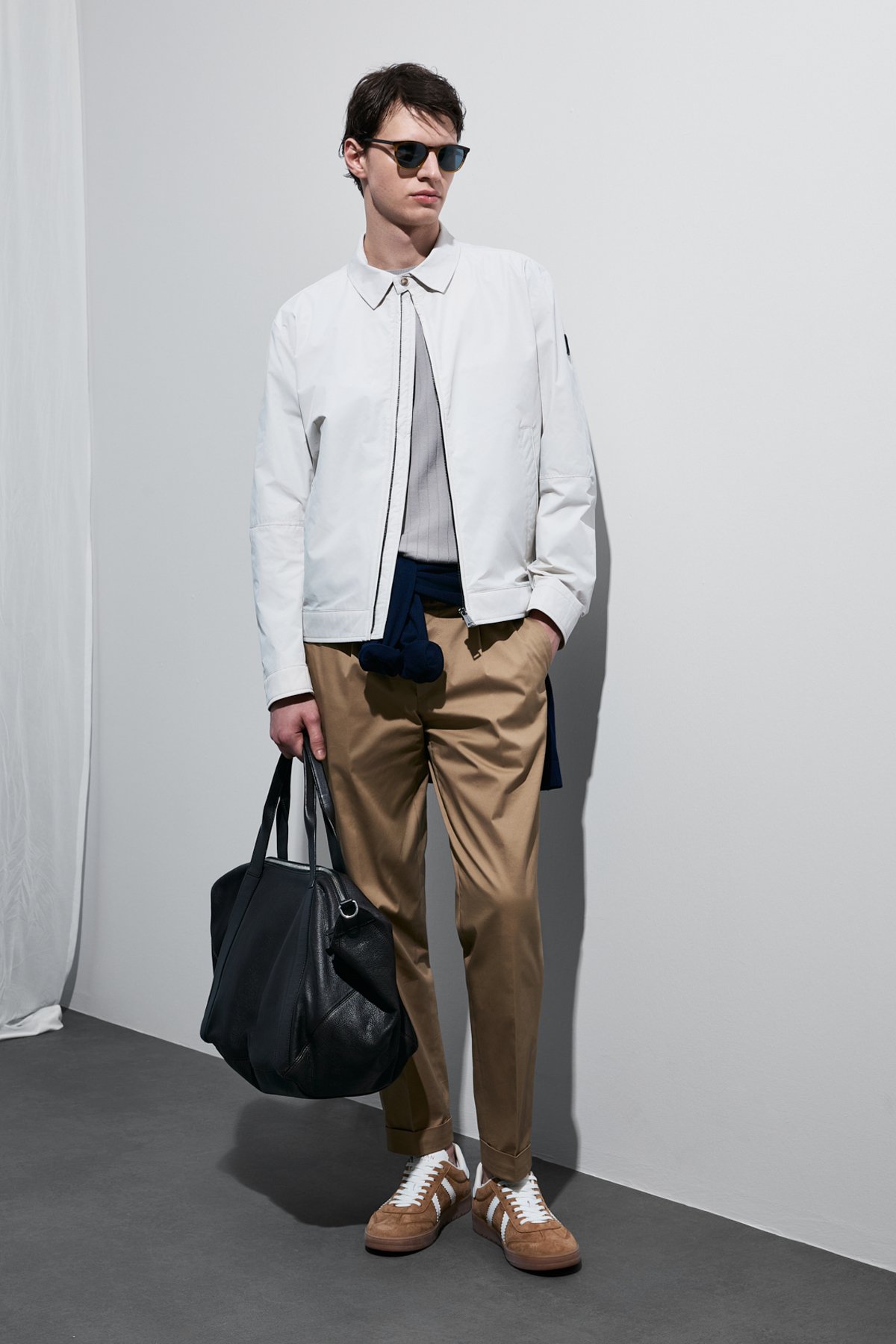 Drake Erkek Mont Taş - Lufian (1)