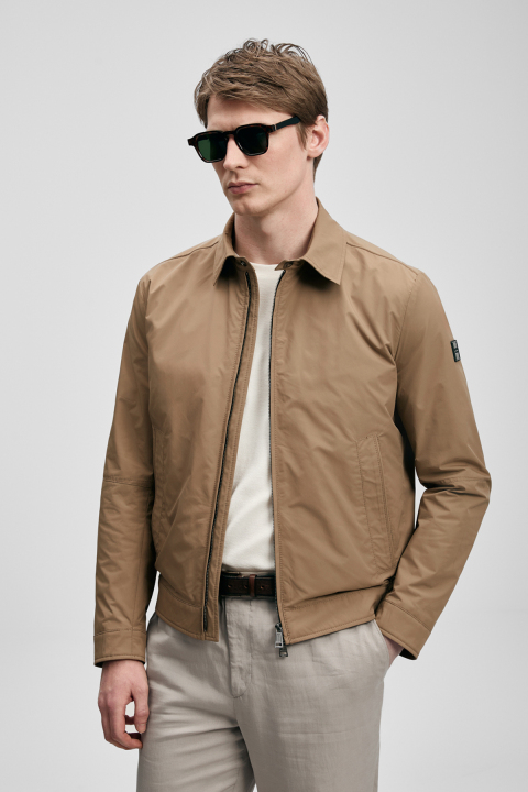 Drake Erkek Mont Toprak - Lufian