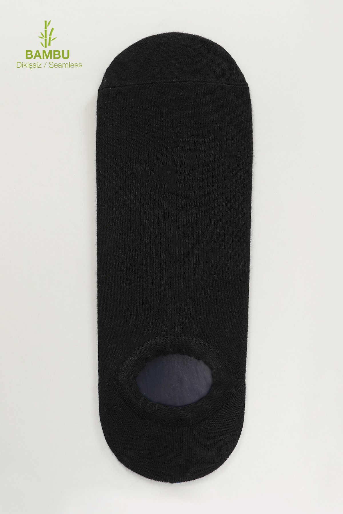 Eler Erkek Çorap Siyah - Lufian