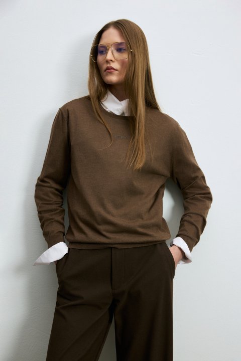 35% Acrylıc 27% Polyester 21%ptt 9% Nylon 6% Camel 2% Spandex Camel - LUFIAN