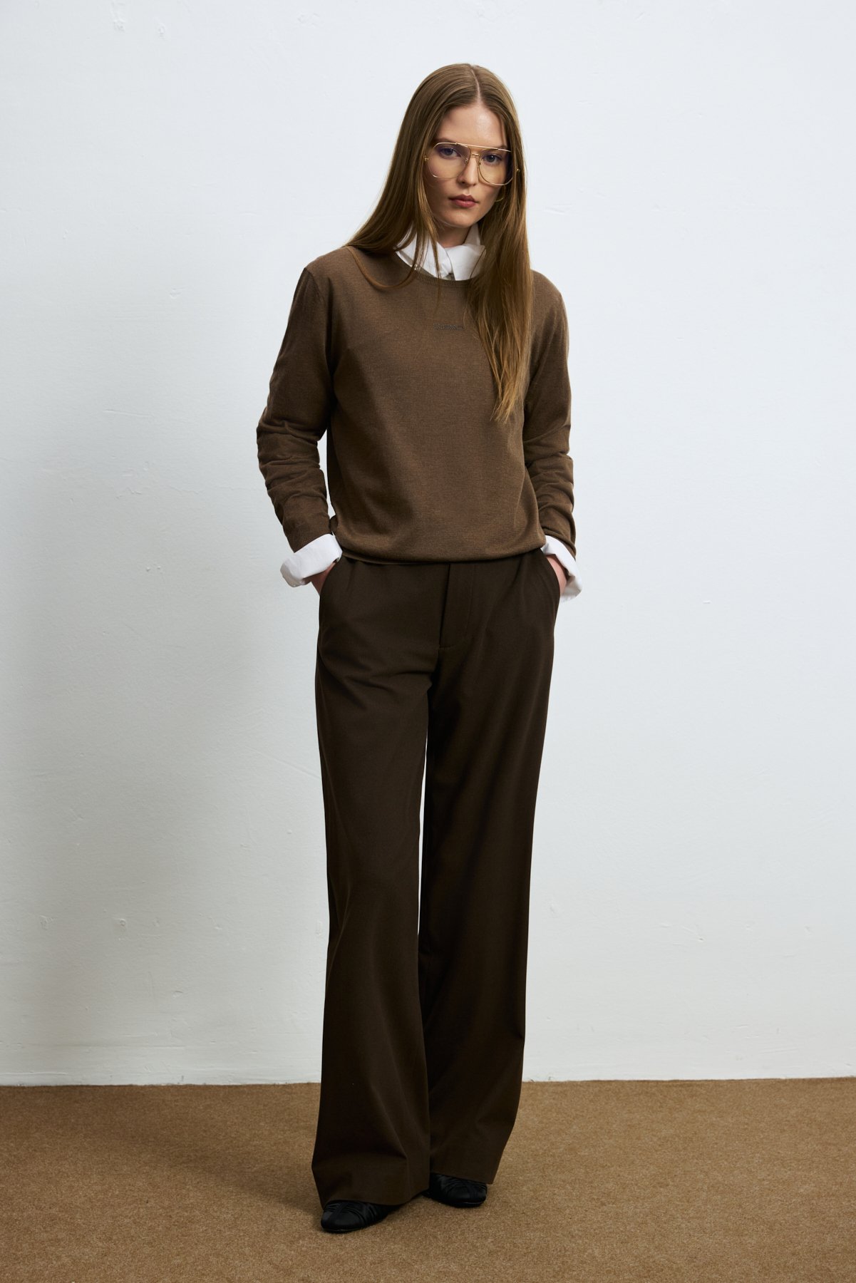 35% Acrylıc 27% Polyester 21%ptt 9% Nylon 6% Camel 2% Spandex Camel - LUFIAN