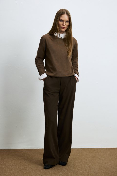 35% Acrylıc 27% Polyester 21%ptt 9% Nylon 6% Camel 2% Spandex Camel - LUFIAN