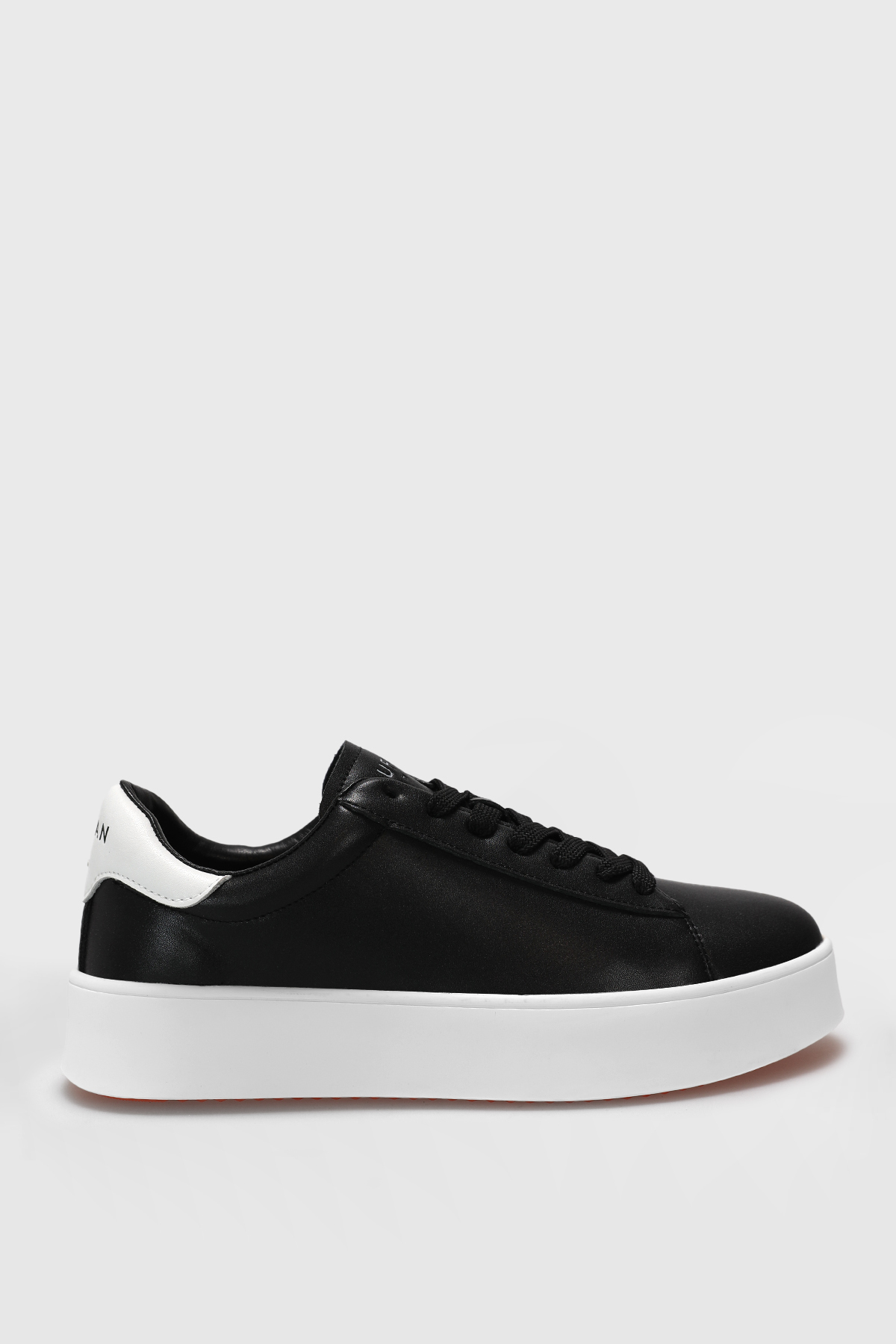 Adel Women's Sneaker Shoes Black - LUFIAN (1)