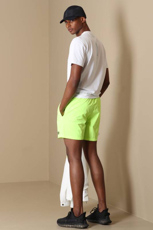 Aldor Mens Sea Short Green - 6