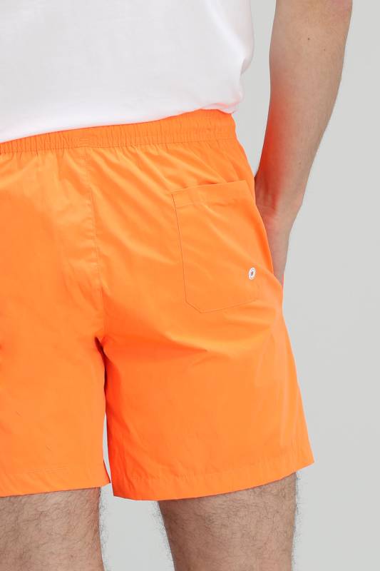 Aldor Mens Sea Short Orange - 6