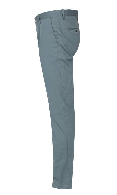 Allvis Sports Mens Chino Pants Slım Fıt Green - 2