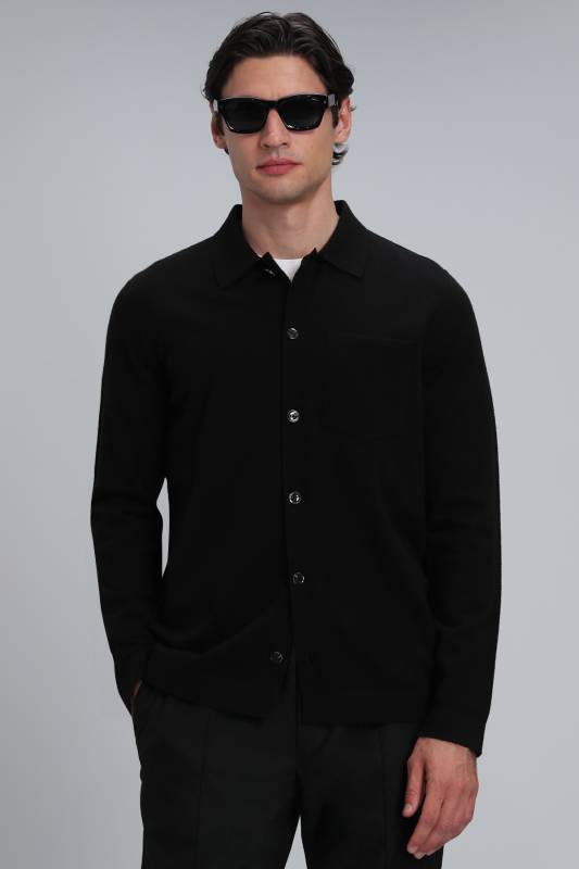 Alter Mens Sweater Black - 1