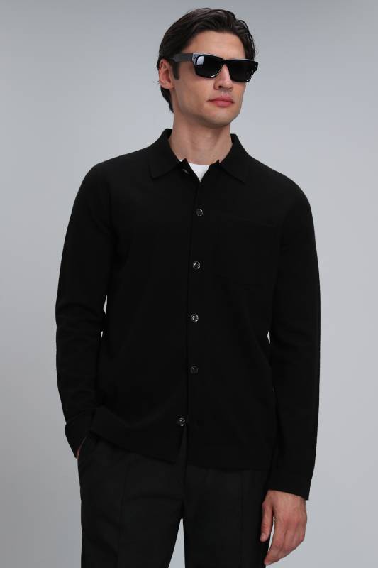 Alter Mens Sweater Black - 3