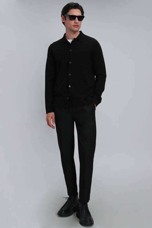 Alter Mens Sweater Black - 4