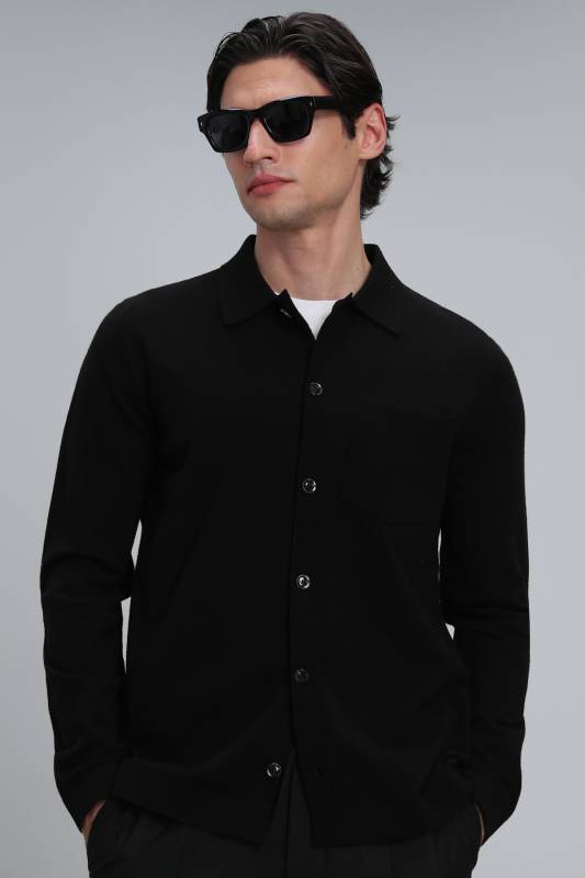 Alter Mens Sweater Black - 5