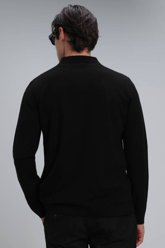 Alter Mens Sweater Black - 6