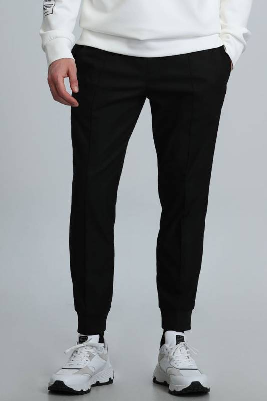 Andre Jogger Pants Slım Fıt Black - 2